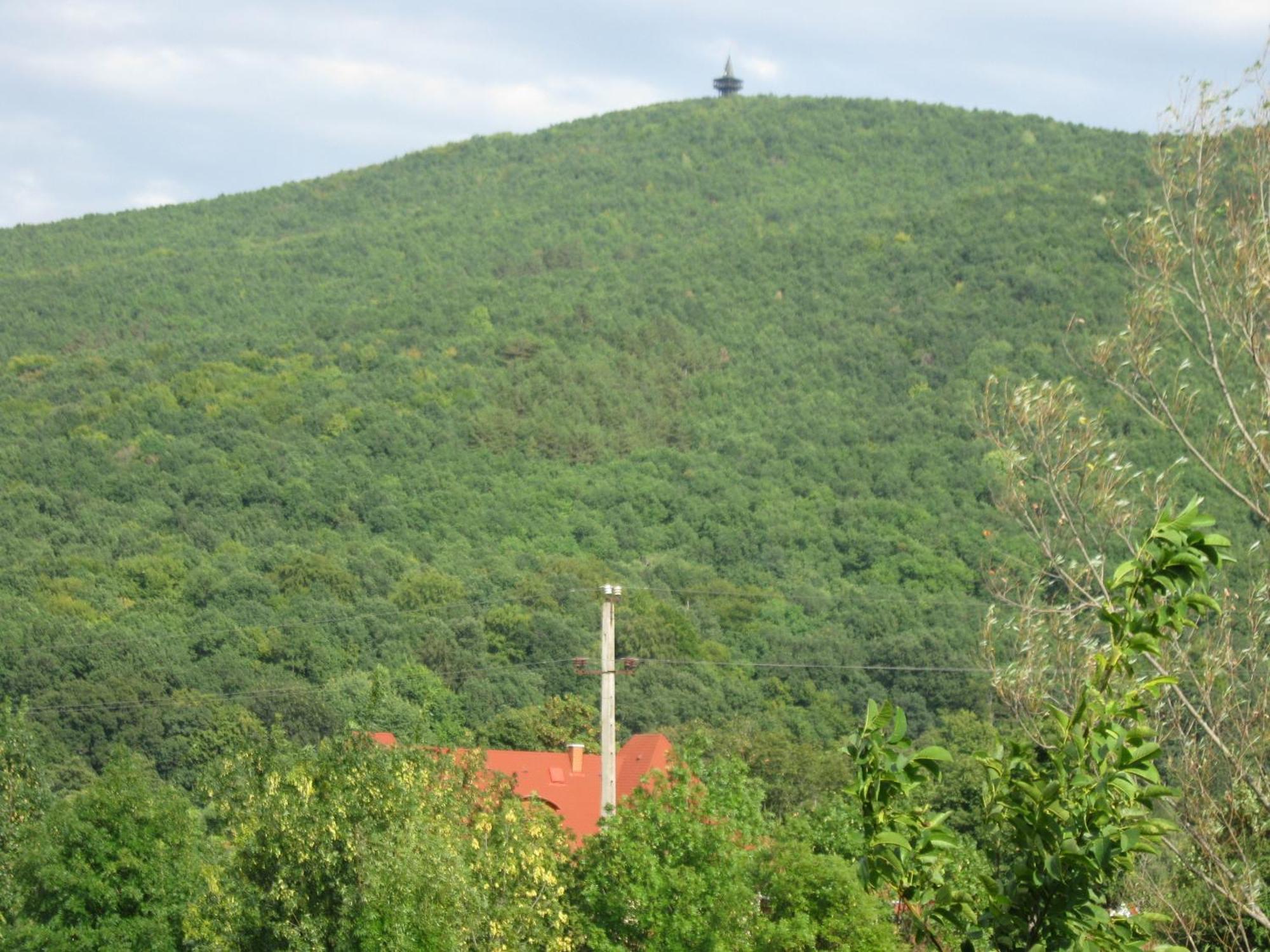 Hegyi Panzio Hotell Szilvásvárad Exteriör bild